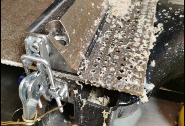 Obrábění kompozitních a biokompozitních materiálů