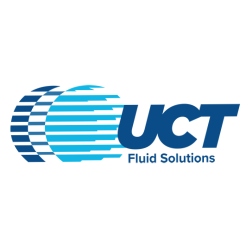 logo UCT Fluid Delivery Solutions Liberec
