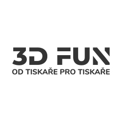 logo 3D FUN