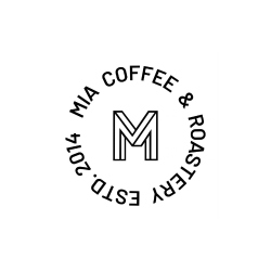 logo MIA coffee and roastery