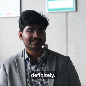 Inteview of Ing. Prabhu Balakrishnan