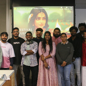 DIWALI Festival of Lights organized by students of FME TUL