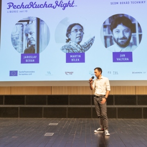 PechaKuchaNight
