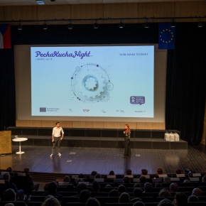 PechaKuchaNight