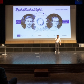 PechaKuchaNight