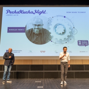 PechaKuchaNight